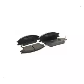Колодки тормозные, передние HYUNDAI ACCENT LC (ТАГАЗ) (1999-2012)/ GETZ (2002-2011)/ LANTRA II (1995-2000)/ PONY III (X-2) (1989-1995)/ STELLAR (1983-1991)