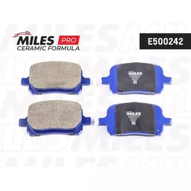 Колодки тормозные для TOYOTA CAMRY/PREVIA 2.2-3.0 96-/LEXUS RX300 00-03 передние Ceramic