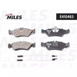 Колодки задние для MERCEDES W460/W463/SPRINTER (901-904)/VW LT 97>07 задние