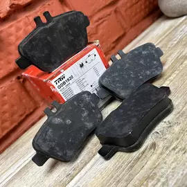 Колодки задние MERCEDES W176/W246/C117/X156/R172 TRW GDB1920