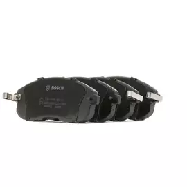 Колодки тормозные NISSAN JUKE/MAXIMA/TEANA/TIIDA/SUZUKI SX4 перед. с и