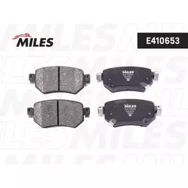 Колодки тормозные задние (Смесь Low-Metallic)MAZDA 6 12- (TRW GDB3632) E410653