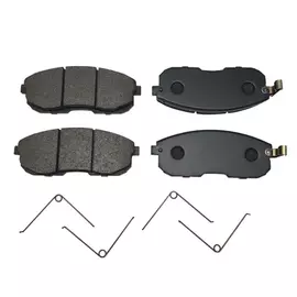 Колодки тормозные дисковые передние INFINITI: G20 99-02, G35 05-06, I30 96-01, I35 02-04  NISSAN: ALTIMA 95-06, MAXIMA 88-03  SUZUKI: SX4 07-08