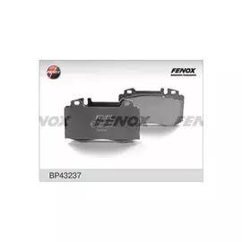 N/50394341/FENOX/Колодки торм.пер. Mercedes-Benz W203, C215, CL203, C209, A209, W163, W220, R129, R230, R171 98-11!!!