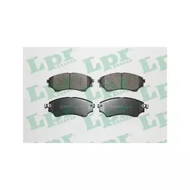 Колодки тормозные FORD RANGER 99-/MAZDA B-SERIE 99- /BT-50 06- передние