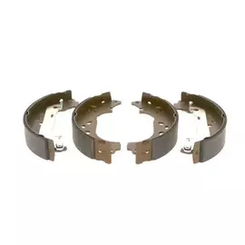Колодки тормозные FORD Focus 2 (04-) задние барабанные (4шт.) BOSCH