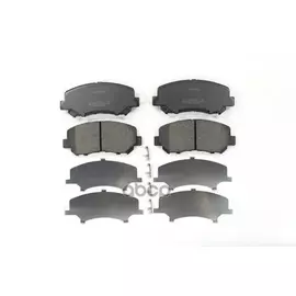 Колодки тормозные дисковые MAZDA: CX-5 2.0/2.0 AWD/2.2 D/2.2 D AWD 11-