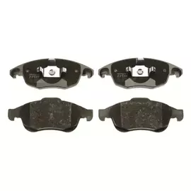 К-т дисков. тормоз. колодок Citroen Berlingo 2008-,Peugeot 5008 2009-,Partner 2008- F