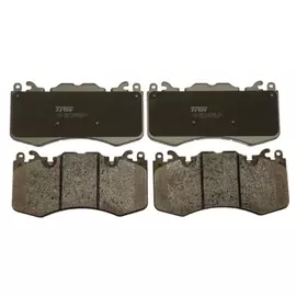 Колодки тормозные дисковые LAND ROVER: DISCOVERY III (TAA) 04-, DISCOVERY IV (LA) 09-, RANGE ROVER III (LM) 02-, RANGE ROVER SPORT (LS) 05-