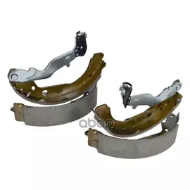 Колодки тормозные барабанные Renault Duster 1.6/1.6DCi 10> STELLOX 000 591-SX