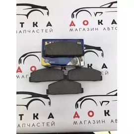 Колодки тормозные Sangsin Brake SP2028 Задние