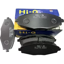 Колодки тормозные Sangsin Brake SP1086 Передние