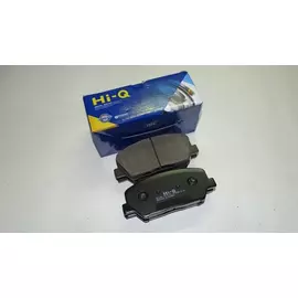 Колодка торм. КИА K5 Optima с 2017 г. перед. Sangsin