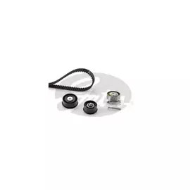 (7883-11382) Комплект ремня ГРМ Opel Astra G 1.4,1.6,1.8 16V (98-05), H 1.8 (04-), Combo 1.6 CNG (05-), Corsa C 1.4,1.8 (00-), Vectra C 1.6,1.8 (02-), Zafira 1.6,1.8 (99-), Saab 9-3 1.8 (04-)