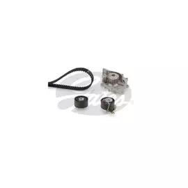 Комплект ГРМ с помпой CITROEN/PEUGEOT/FORD/FIAT/LAND ROVER/JAGUAR 2.2D 2006 => (ролик 2шт+ремень 118