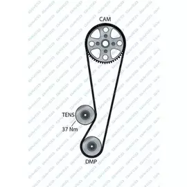 Ремень ГРМ 94 x 3/4 TOYOTA Carina, Carina II, Corolla (E90), Levin / ZAZ Tavria