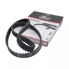 5433XS Gates Ремень ГРМ FORD C-Max 2010-, Focus 1999-, Kuga 2012-, Mondeo 2007-, S-Max 2011- / VOLVO C30 2006-, S40 2004-, S60 2010-, S80 2010- / MAZDA 2 2003-, 121 1996-