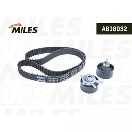 Комплект ГРМ Ford Focus I 98-05, Mondeo 96-00, Transit Connect 02-13 1.8-2.0 MILES