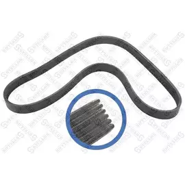Ремень поликлиновой Stellox 6PK1019EE Ford Fiesta/Fusion 1.25-1.6 01, Mazda 2 03