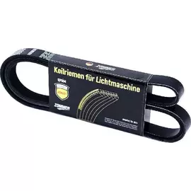 Ремень 1863 6РК EPDM Audi, Mazda, Opel, Mercedes-Benz C-Class ATHLET ZOMMER 6PK1863A