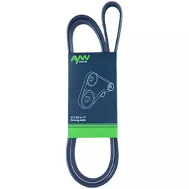 Ремень поликлиновой AYWIparts CADILLAC CTS 3.2 02-07, CHEVROLET Captiva 2.4 11>, JEEP Cherokee 2.5 91-01, MERCEDES BENZ 190(W201) 2.0-2.5 >93 / E200-230(W124) >93, OPEL Antara 2.4 10> / Insignia 2.0T 08>, SAAB 9-5 2.0-2.3T 97> - AYWIPARTS арт. AW2130060