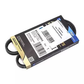 Ремень поликлиновой CWORKS D11BR0003 3PK790 для MAZDA 2 DJ / DL, 3 BM, 3 BP, CX-9 TC - CWORKS арт. D11BR0003