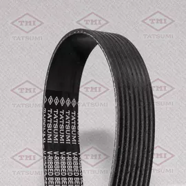 Ремень поликлиновой 8pk2410 TATSUMI TFB1024 - TMI TATSUMI арт. TFB1024