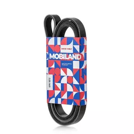 Ремень 6PK1873 (EPDM) для а/м VW POLO (9N_); CHEVROLET LACETTI (J200), AVEO седан (T200), AVEO седан (T250, T255), LANOS седан - MOBILAND арт. 501261873