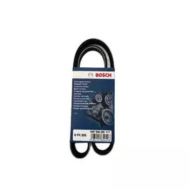 Ремень приводной поликлиновой 6PK955 HYUNDAI Elantra (06-),i20,i30 KIA Cerato генератора BOSCH 1987946298