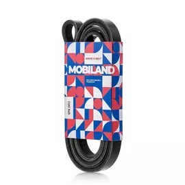 Ремень 6PK2413 (EPDM) для а/м KIA SPORTAGE III (SL), SPORTAGE IV (QL, QLE); HYUNDAI ix35 (LM, EL, ELH), TUCSON (TL, TLE) - MOBILAND арт. 501262413