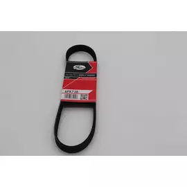 Ремень ручейковый 6PK738 - Gates арт. 6PK738