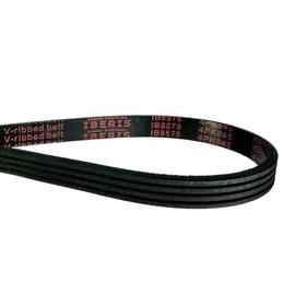 Iberis ремень приводной bmw 5(e60) 2.0-3.0 03 7(e65)3.0 03 x3 2.5 04, honda civic 1.4-1.8 16v 95-01 cr-v 2.0 95-02 hr-v 1.6 99 ib8578