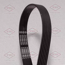 Ремень поликлиновой 6PK1555 Tatsumi