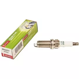 Свеча зажигания, 1 шт. DENSO Iridium TT IKH20TT (4704) - BMW E60, F10, E65, E90, X1, X3, X5 E70 / TOYOTA Land Cruiser 200, Prado (120/150), RAV4 / CADILLAC SRX, CTS, STS, BLS / CITROEN C4, Jumpy / INFINITI FX (02-08), G35 (02-07) / LEXUS LX570, RX350