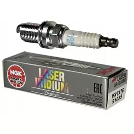 Свеча зажигания NGK 91039 /IFR7X7G/ OPEL/ CHEVROLET/ иридий