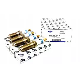 Свечи зажигания FOMOCO для Ford Focus 1,2,3 Fiesta Fusion Volvo C30 V50 S40 Mazda 2 1.4-1.6