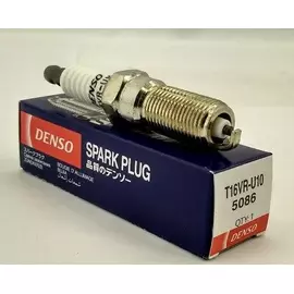 Свеча зажигания DENSO 5086 T16VRU10