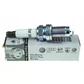 Свеча зажигания иридий 03C905601B VAG (1 шт.) - Touran (03-15), Tiguan (07-), Sharan (10-), Golf (03-13), Caddy (04-), Bora (05-)