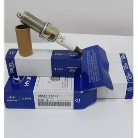 Свеча зажигания GENUINE PARTS 1884111051