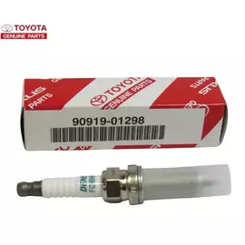 Свеча зажигания иридий, 1 шт. 90919-01298 TOYOTA (FC16HR-CY9 (3517)) - TOYOTA C-HR 1.8L (2016-), COROLLA E21 (2018-), PRIUS (2015-) 1.8L