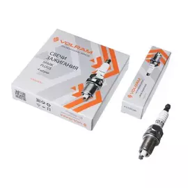 СВЕЧА ЗАЖИГАНИЯ  OPEL ASTRA G 1.4-1.6 -09/ASTRA H 1.2-2.0 05-10/CORSA C 1.0-1.8 -09; SUZUKI; (VOLRAM