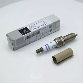 Свеча зажигания Mercedes-Benz A004159180326 для C-class E-class SL-class R-class G-class S-class / 1шт