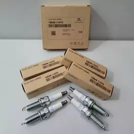 Свеча зажигания Elantra 2011-2016, Genesis 2009-2014, i30 2012>, i40 2011>, Santa Fe (DM) 2012>, Cadenza 2010>, Carniva