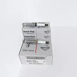 100% оригинал Свеча зажигания NISSAN B2401-JA01BRV