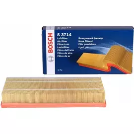 Фильтр воздушный AUDI: A3 96-03, TT 98-06, TT Roadster 99-06  SEAT: LEON 99-06, TOLEDO II 99-06  SKODA: OCTAVIA 96-, OCTAVIA Combi 98-  VW: BORA 98-05, BORA ун
