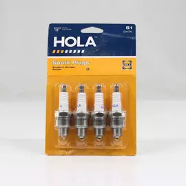 Свечи зажигания дв.402,410 (к-т 4 шт.), HOLA S1