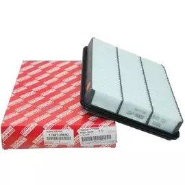 Фильтр воздушный для Toyota 17801-30080 (замена для 17801-30040) для TOYOTA LC 100/ LC 120/ LC 150, Lexus GX