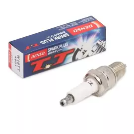 Свеча зажигания, 1 шт. DENSO Nickel ТТ W16TT (4601) - УАЗ 452, Патриот, Профи 2360, Симбир 3162, Хантер 3151, Барс 3159 / ГАЗ Волга, Соболь 2217, Газель (2.3/2.5L) / TOYOTA Land Cruiser, Corolla, Camry / LAND ROVER Range Rover, Defender / FIAT D