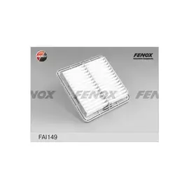 ВОЗДУШНЫЙ ФИЛЬТР Subaru Forester 05- 2.0, 2.5, Impreza 05- 1.5-2.5, Legacy 03- 2.0-3.0, Outback 03- Fenox FAI149