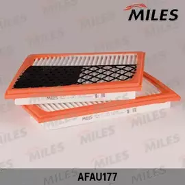 Фильтр воздушный (упаковка 2шт.) MERCEDES BENZ W204/211/463/164/251 2.8D-3.2D 05- (FILTRON AP034/4-2X, MANN C25004) AFAU177
